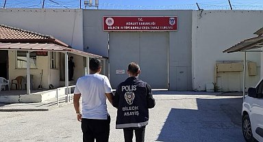 'Parada Sahtecilik' suçundan 7 yıl 9 ay hapis cezası bulunan şahıs yakalandı