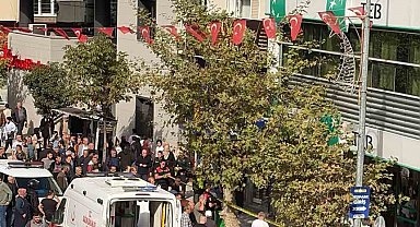 4 aylık hamile kadını bıçakladı, anne karnındaki bebek için de tedavi başladı