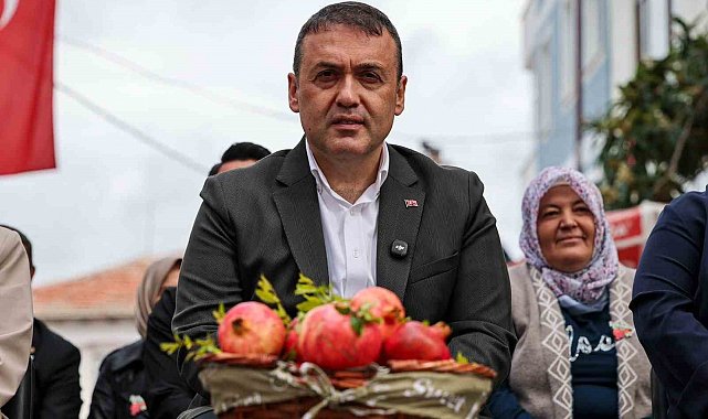 4 bin 514 tonluk üretimle İnhisar, narın merkezi oldu