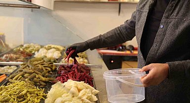 4 bin yıllık gelenek, kışın doğal antibiyotiği: Turşu
