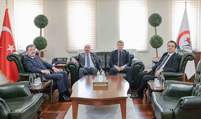 4 ilin valisinden bölgesel kalkınma için iş birliği zirvesi