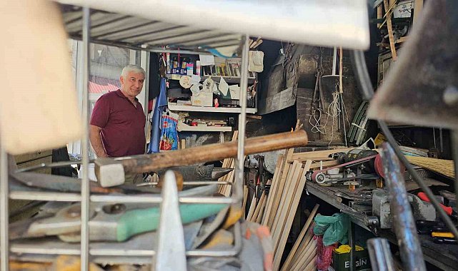 40 yıllık mesleğin son ustaları, zanaatı yaşatacak kimse bulamıyor