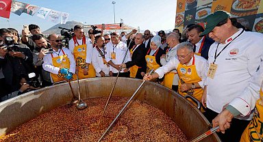 4'üncü Kayseri Gastronomi Günleri başladı