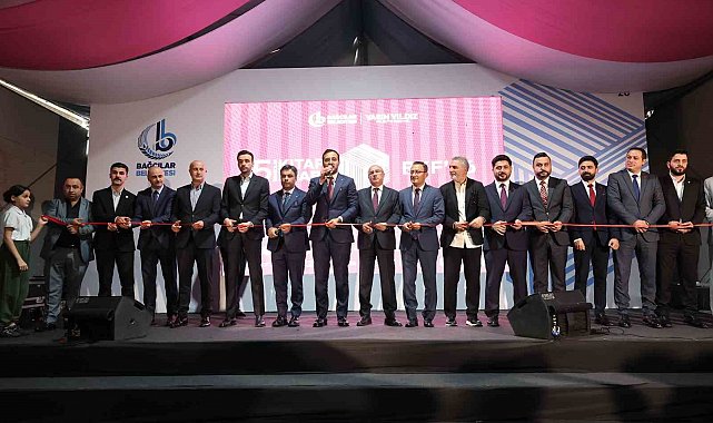 5. Bağcılar Kitap Fuarı kapılarını açtı