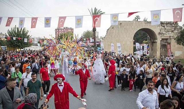 5. Uluslararası Tarsus Festivali için geri sayım başladı