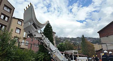 500 bin dolara ithal edilen maden makinesini Zonguldak'ta 200 bin dolara geliştirdiler
