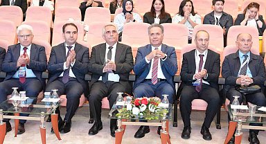 51. Ulusal Fizyoloji Kongresi İnönü Üniversitesi ev sahipliğinde başladı