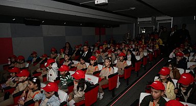 52 bin öğrenci sinema heyecanıyla buluştu
