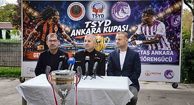 59. TSYD Ankara Kupası basın toplantısı yapıldı