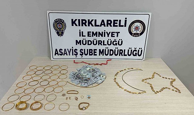 6 milyon liralık dolandırıcılık operasyonunda 1 gözaltı