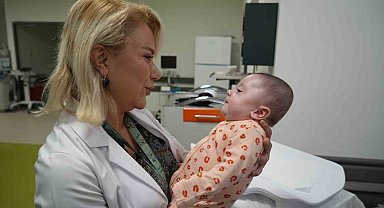 600 grama kadar düştü, hayata tutunmayı başardı: 720 gramlık Bahar bebeğin zaferi