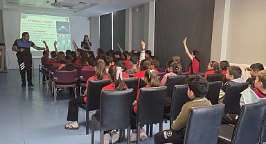 66 öğrenciye güvenli gelecek eğitimi verildi