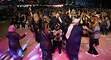8. Babadağ BabaFest'te Nurcan Altınok rüzgârı esti
