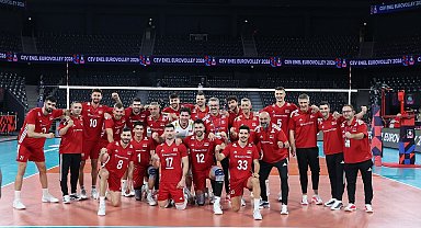 A Milli Erkek Voleybol Takımı, 2027 FIVB Dünya Kupası'nda mücadele edecek