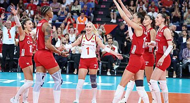 A Milli Kadın Voleybol Takımı'nın 2027 FIVB Dünya Kupası'ndaki rakipleri belli oldu
