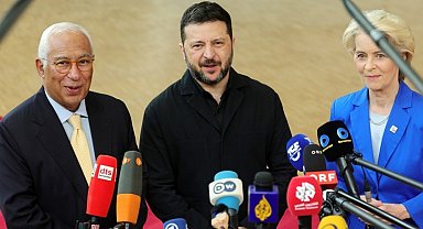 AB Konseyi Başkanı Costa: "Rusya'ya yönelik yaptırımları hafifletmenin zamanı değil"