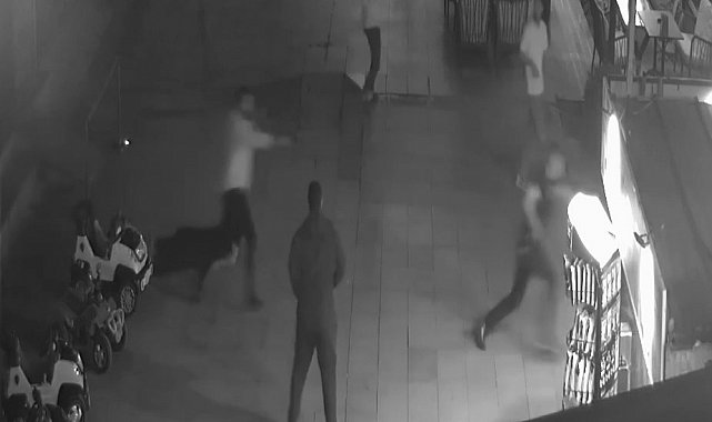 Abi ve kardeşin öldürüldüğü anlara ilişkin yeni görüntüler ortaya çıktı