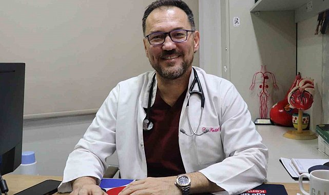 Açık kalp ameliyatı önerilen hasta kapalı işlemle yeni aort kapağına kavuştu