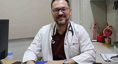 Açık kalp ameliyatı önerilen hasta kapalı işlemle yeni aort kapağına kavuştu