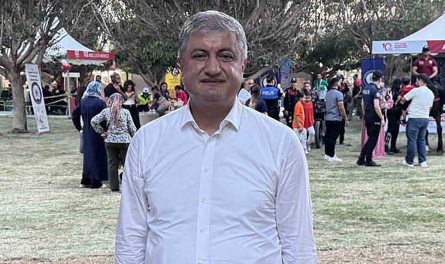 Adana Valisi Yavuz: "Sıfır atık anlayışıyla festivalimizi düzenledik"