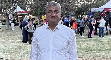 Adana Valisi Yavuz: "Sıfır atık anlayışıyla festivalimizi düzenledik"