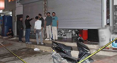 Adana'da 16 yaşındaki çocuk iş yerinde başından vuruldu