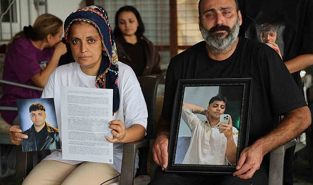 Adana'da 2 gencin öldüğü kazada sürücü tahliye edildi: Aileler gözyaşlarına boğuldu