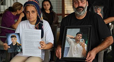 Adana'da 2 gencin öldüğü kazada sürücü tahliye edildi: Aileler gözyaşlarına boğuldu