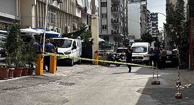 Adana'da iş yeri önünde silahlı saldırı: 1 ölü, 1 yaralı