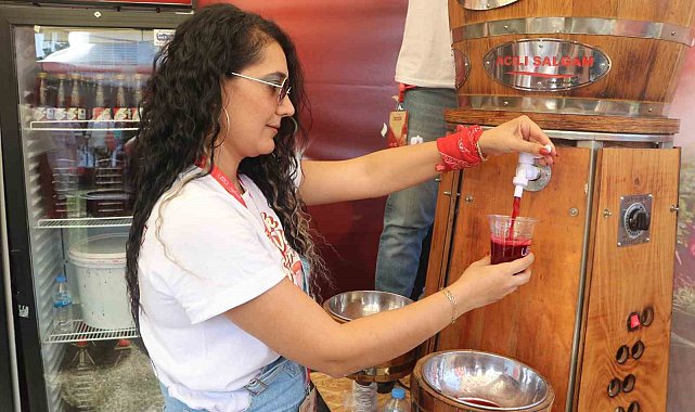 Adana'da "Lezzet Festivali" başladı: 3 gün damaklar şenlenecek