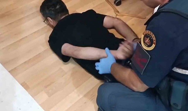 Adana'da uyuşturucu operasyonu: 1 şüpheli yakalandı