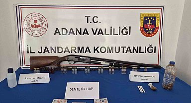 Adana'da uyuşturucu operasyonu: 13 şüpheli gözaltına alındı
