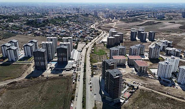 Adana'da yerleşim kuzeye kayıyor: "Kira ve ev fiyatlarında düşüş bekleniyor"