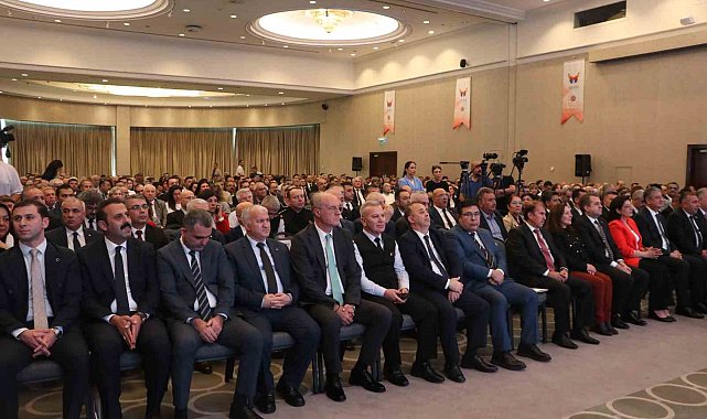 Adana'nın kalkınma yol haritası "Adana Kalkınma Programı" ile belirlendi