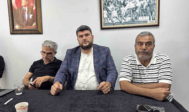 Adanaspor'da Başkan Özdemir yol haritasını açıkladı