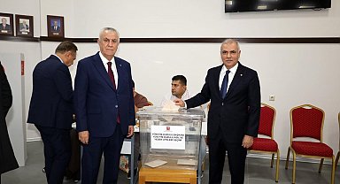 ADASO'da seçim süreci tamamlandı: Kıvanç ve Uçurum güven tazeledi
