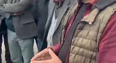 Adilcevazlı pancar üreticileri Erciş Şeker Fabrikası Müdürü Yurdaer ile bir araya geldi