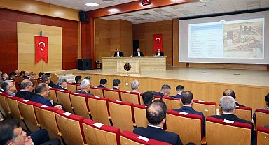Adıyaman'da 217 proje için 12 milyar liralık harcama yapıldı
