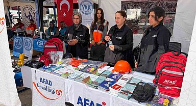 Adıyaman'da afetlere karşı farkındalık etkinliği düzenlenecek