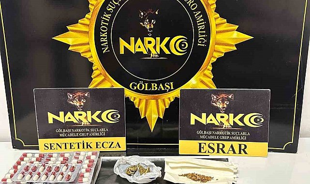 Adıyaman'da bir haftada 68 şüpheli yakalandı