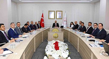 Adıyaman'da kamu hizmetlerinin etkinliği değerlendirildi
