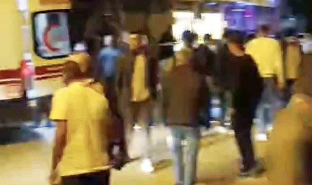Adıyaman'da motosiklet kazası: 2 yaralı