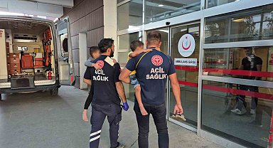Adıyaman'da motosikletler çarpıştı: 4 yaralı