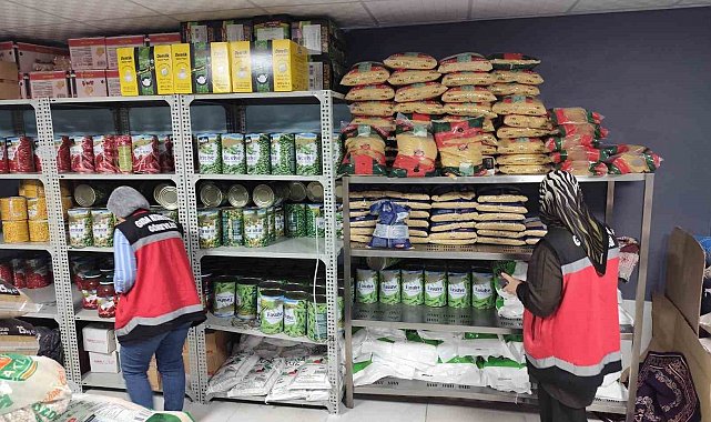 Adıyaman'da öğrencilerin sağlığı için kantinler denetleniyor