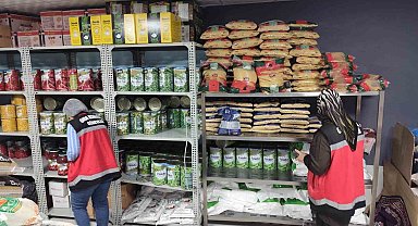 Adıyaman'da öğrencilerin sağlığı için kantinler denetleniyor