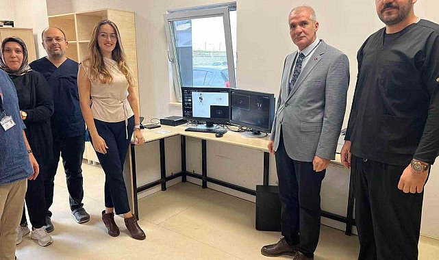 Adıyaman'da prostat kanserinde ileri görüntüleme yöntemi ilk kez uygulandı