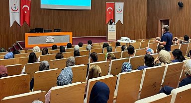 Adıyaman'da sepsis farkındalık eğitimi düzenlendi