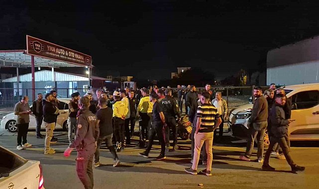 Adıyaman'da sopalı kavga: 5 yaralı