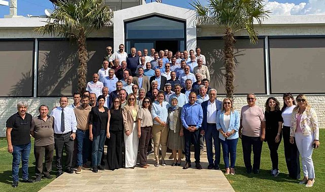Adm Elektrik'ten Muhtarlar Günü'nde 'Enerjimiz Muhtarlarımızla' mesajı