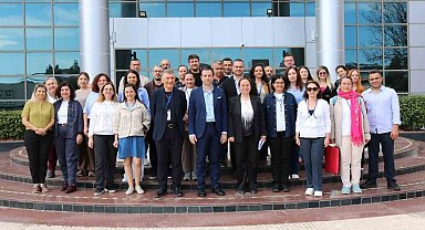 ADÜ Tıp Fakültesi'nde Eğitici Gelişimine Yönelik Temel Eğitim Becerileri Kursu düzenlendi